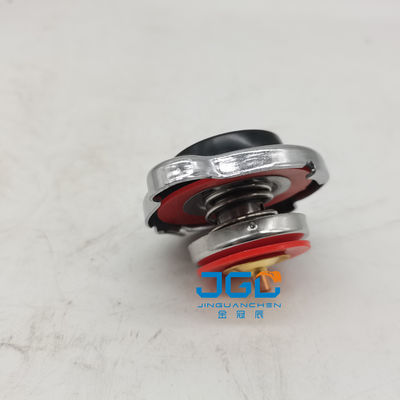 0.9 / 1.1 / 1.3 Bar Bộ dụng cụ sửa chữa máy xúc Bộ tản nhiệt Phổ dụng với nhiệt độ nước