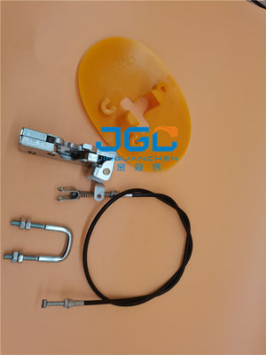 XGMA 822lc EC210 EC230 EC240 Khóa cửa cabin Assy chống định vị