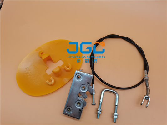 XGMA 822lc EC210 EC230 EC240 Khóa cửa cabin Assy chống định vị