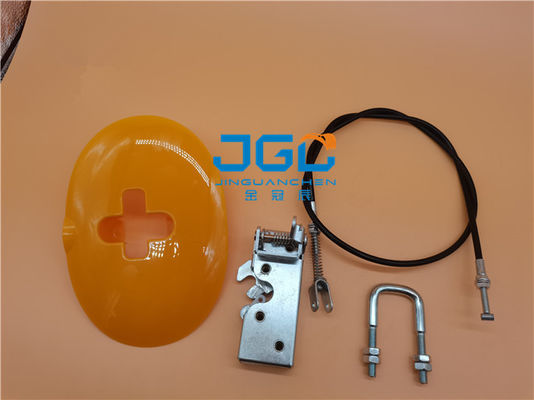 XGMA 822lc EC210 EC230 EC240 Khóa cửa cabin Assy chống định vị