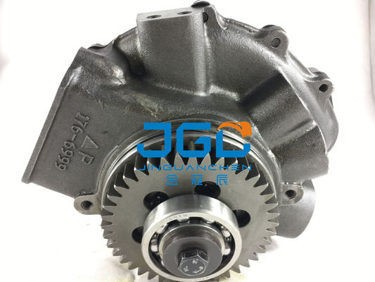 Bộ phận động cơ máy xúc C12 1767000 Máy bơm nước diesel  E345B E365B