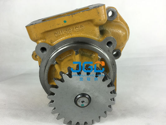 Máy bơm nước máy xúc PC400-6 S6D125E 6151-62-1101 6151-62-1102