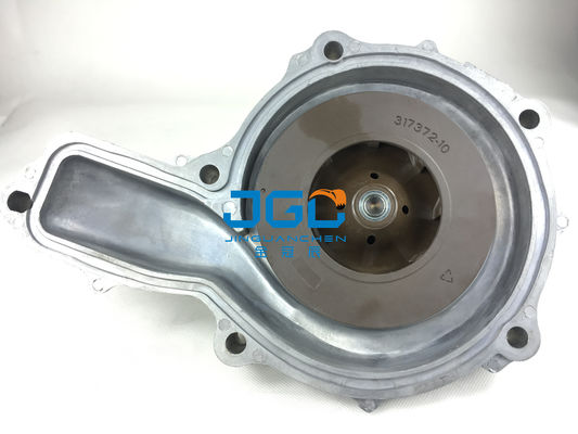 Kích thước tiêu chuẩn Bộ phận động cơ máy xúc D9 Máy bơm nước 317372-10 Bộ phận thủy lực