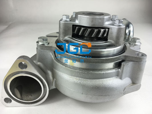 Bộ phận động cơ máy xúc ZX450 6WG1 Máy bơm nước đường sắt thông dụng 113650-1125 Áp suất cao