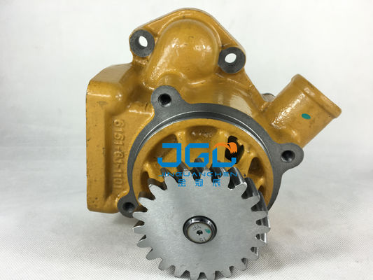 Máy xây dựng Bộ phận động cơ máy xúc S6D125 Máy bơm nước 6151-62-1101 6151-62-1102 PC400-6