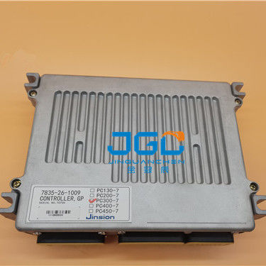 Phụ tùng máy xúc PC300-7 Bộ điều khiển máy tính Bảng điều khiển 7835-26-2002 7835-26-2003 7835-26-2001
