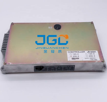 Sk120-2 Sk120-3 Sk120-5 Phụ tùng máy xúc Lp22e00004f2 Bộ điều khiển nguồn máy tính