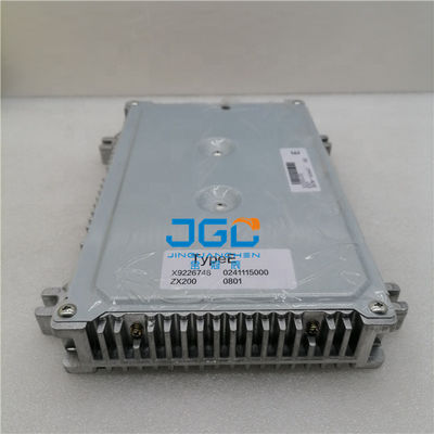 9226748 Phụ tùng máy xúc ZX120 ZX200 Bảng máy tính động cơ diesel