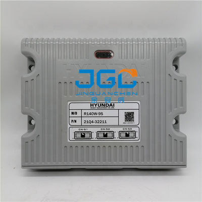 R140W-9S 21Q4-32211 Phụ tùng máy xúc Hộp máy tính Bộ điều khiển ECU
