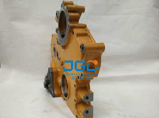 Máy bơm dầu bánh răng E320B 178-6539 34335-23010 Bộ phận động cơ diesel máy xúc