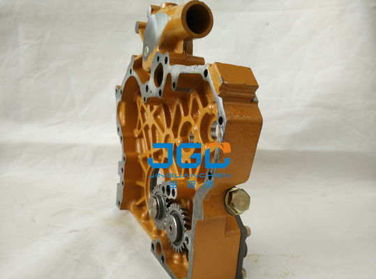 Máy bơm dầu bánh răng E320B 178-6539 34335-23010 Bộ phận động cơ diesel máy xúc