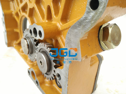 Máy bơm dầu bánh răng E320B 178-6539 34335-23010 Bộ phận động cơ diesel máy xúc