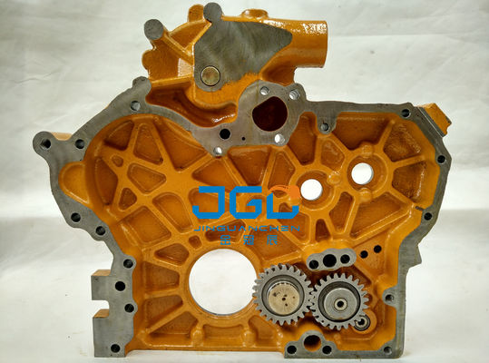 Máy bơm dầu bánh răng E320B 178-6539 34335-23010 Bộ phận động cơ diesel máy xúc
