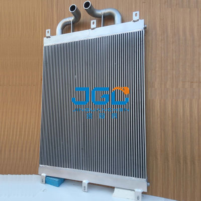 Bộ làm mát tản nhiệt dầu máy xúc R450lc-7 Hyundai 11n-45533