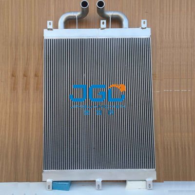 Bộ làm mát tản nhiệt dầu máy xúc R450lc-7 Hyundai 11n-45533