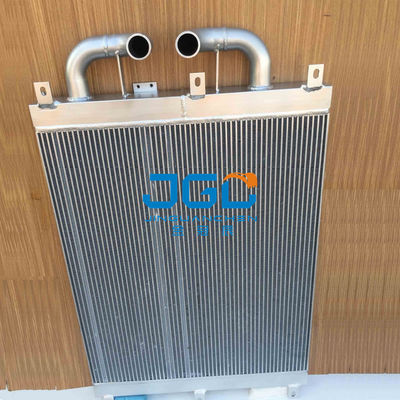 Bộ làm mát tản nhiệt dầu máy xúc R450lc-7 Hyundai 11n-45533