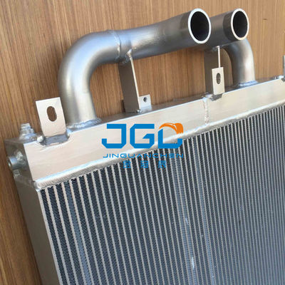 Bộ làm mát tản nhiệt dầu máy xúc R450lc-7 Hyundai 11n-45533