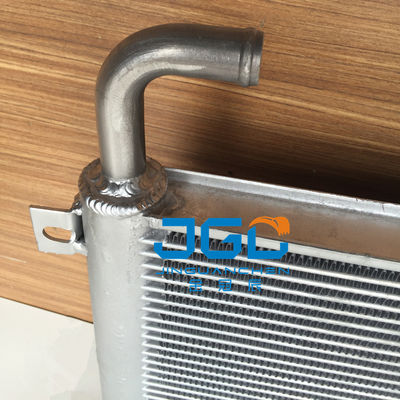 Bộ tản nhiệt máy xúc bánh xích VIO75 Bộ tản nhiệt dầu thủy lực làm mát động cơ