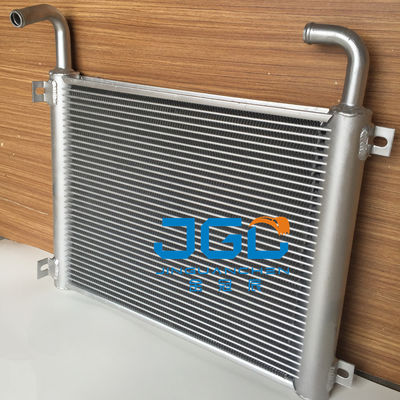 Bộ tản nhiệt máy xúc bánh xích VIO75 Bộ tản nhiệt dầu thủy lực làm mát động cơ