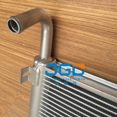 Bộ tản nhiệt máy xúc bánh xích VIO75 Bộ tản nhiệt dầu thủy lực làm mát động cơ