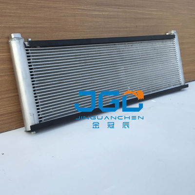 Bộ tản nhiệt máy xúc Hyundai 195-03-61270 D375A-6 Bộ làm mát dầu nhiên liệu cho máy ủi