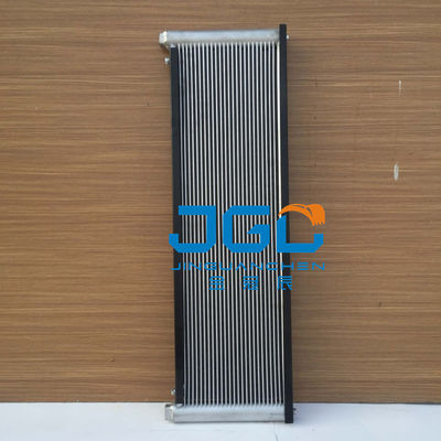Bộ tản nhiệt máy xúc Hyundai 195-03-61270 D375A-6 Bộ làm mát dầu nhiên liệu cho máy ủi