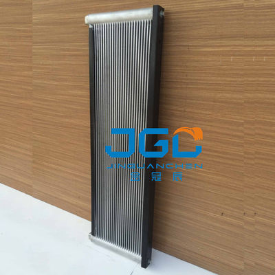 Bộ tản nhiệt máy xúc Hyundai 195-03-61270 D375A-6 Bộ làm mát dầu nhiên liệu cho máy ủi